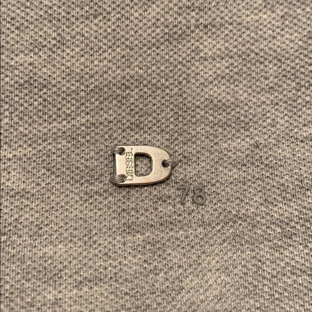 Diesel Polo Shirt - Picture 3 of 3